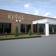 Reina Events - locatie evenimente